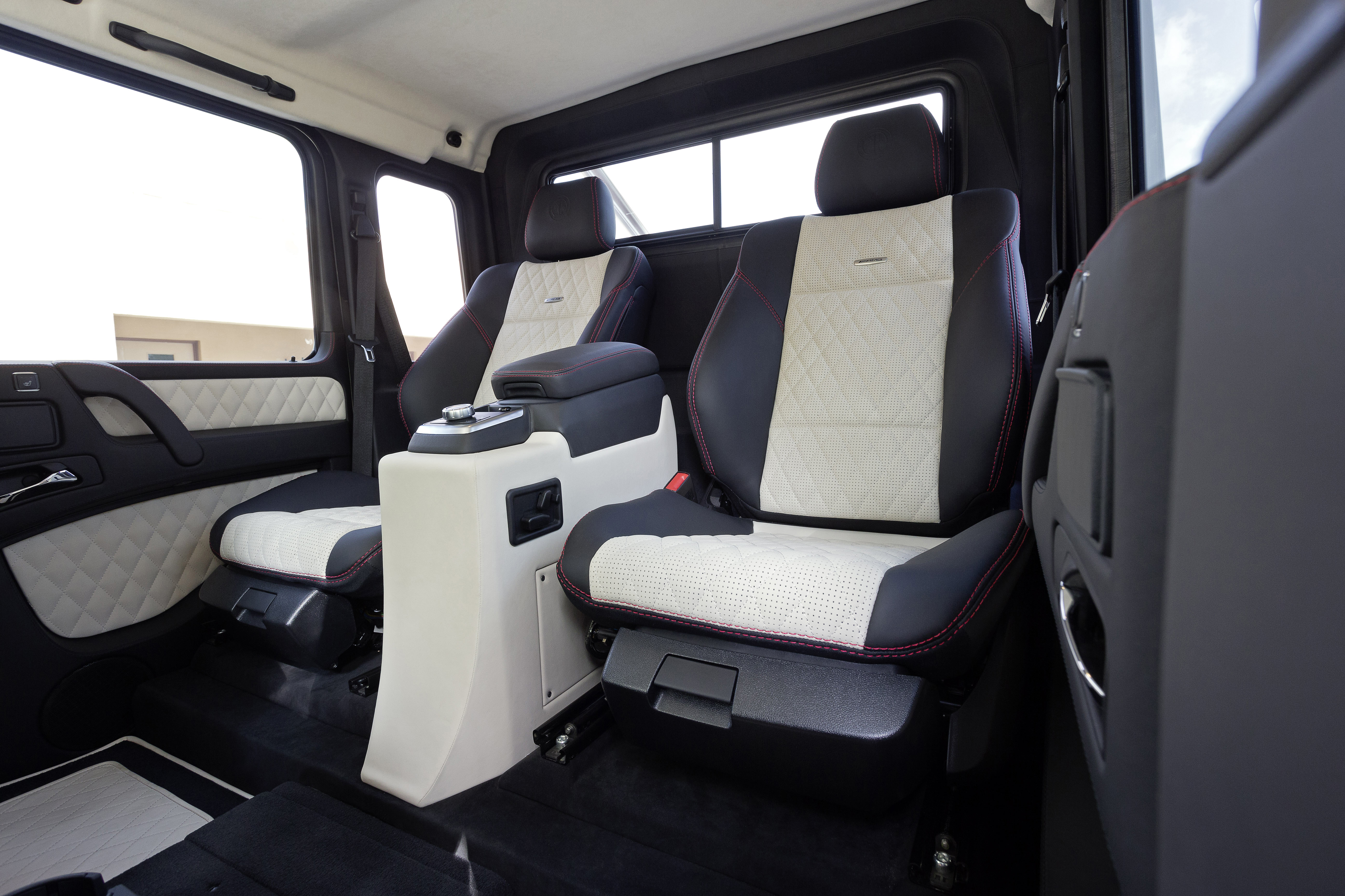 Mercedes G 63 AMG 6x6