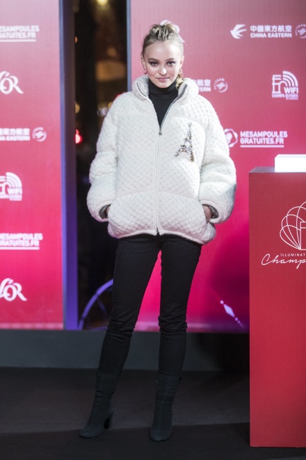 Lily-Rose Depp