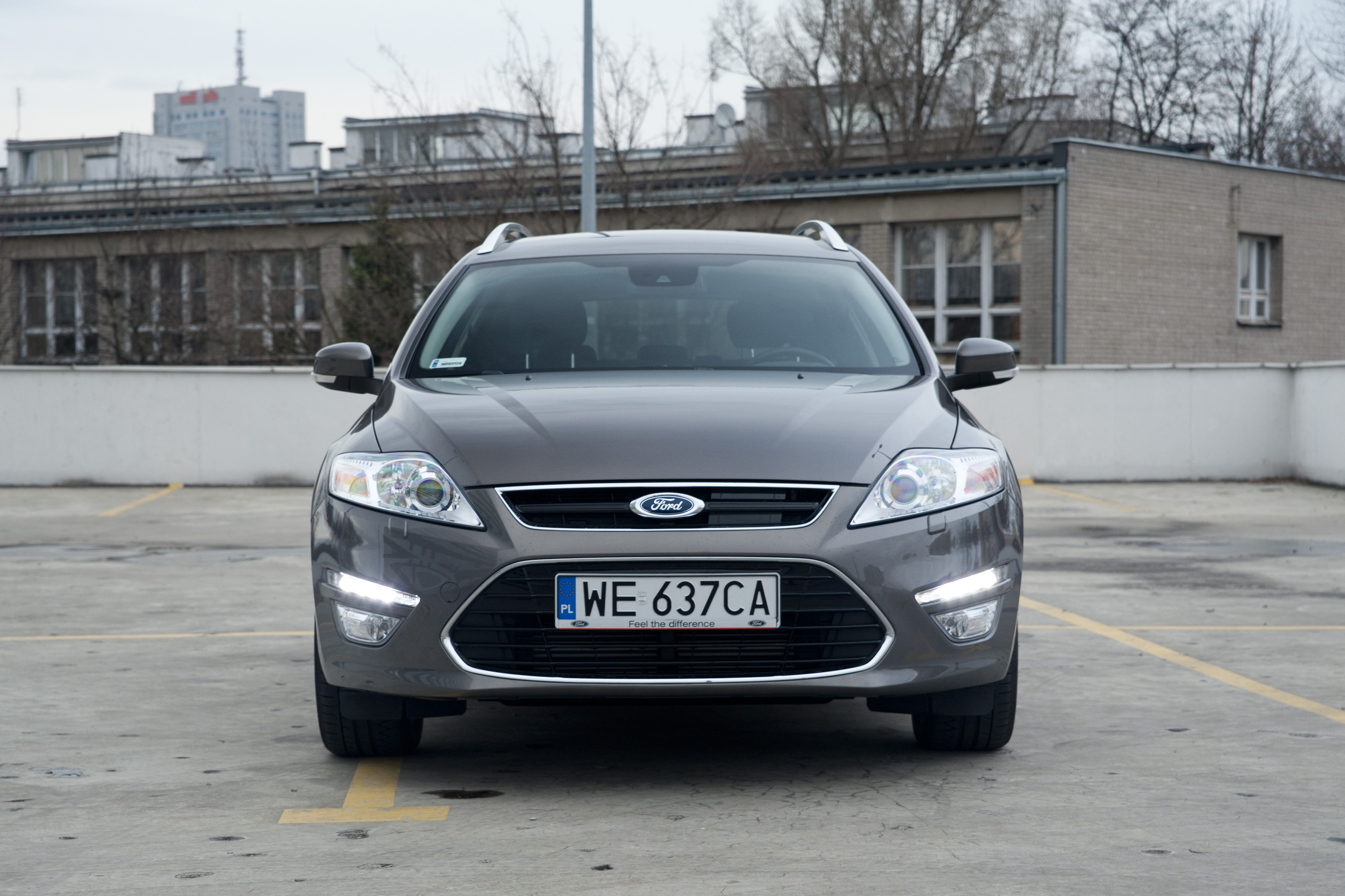 Ford mondeo - zdjęcie poglądowe