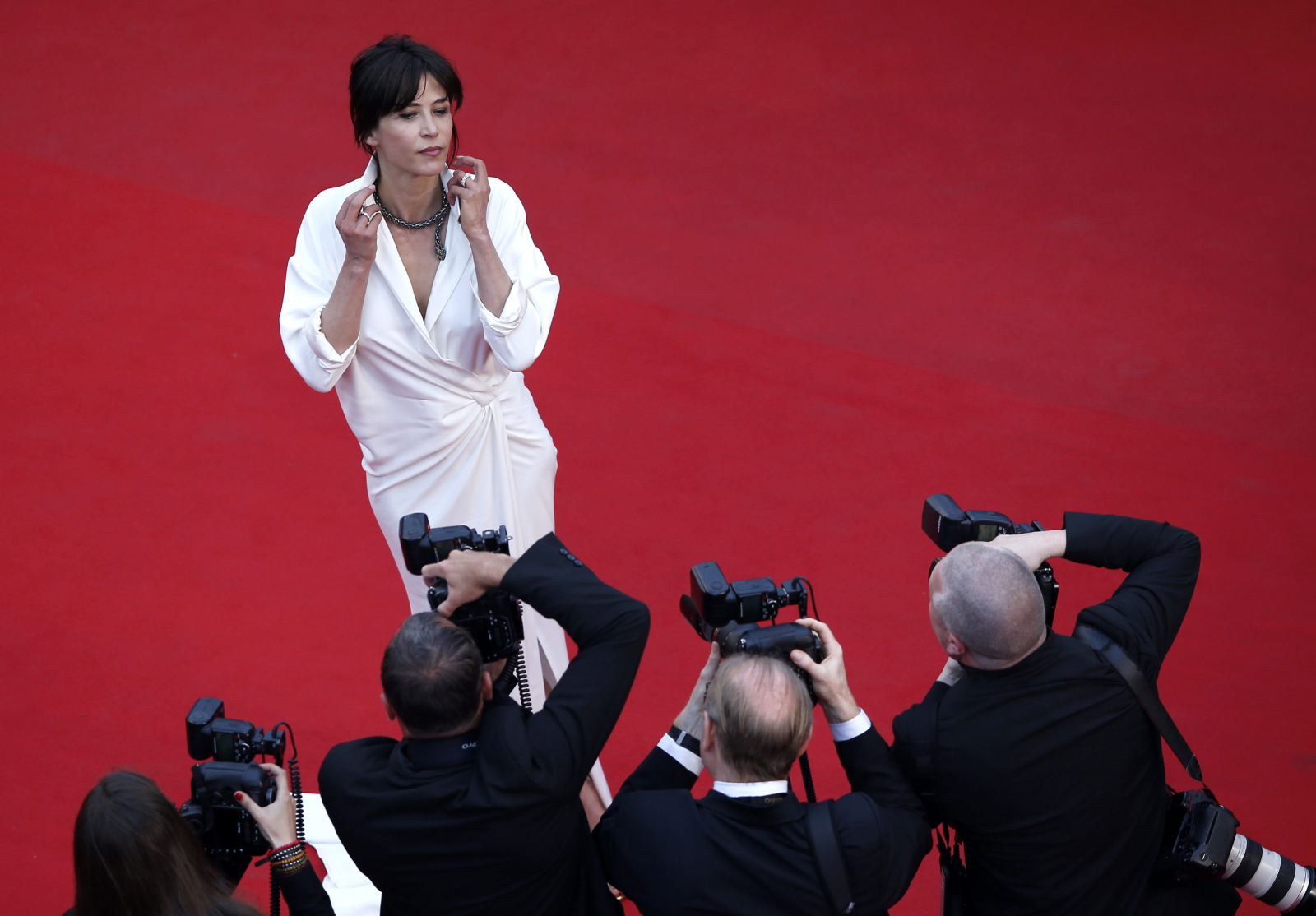 W Cannes rozpoczęła się kariera pierwszego filmu z cyklu