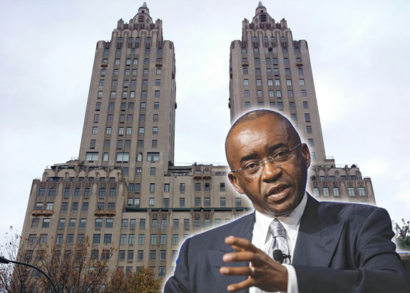 Zimbabwean billionaire businessman and Econet Wireless founder Strive Masiyiwa has reportedly bought two penthouse units at the prestigious Eldorado Tower for $24.5 million in New York.