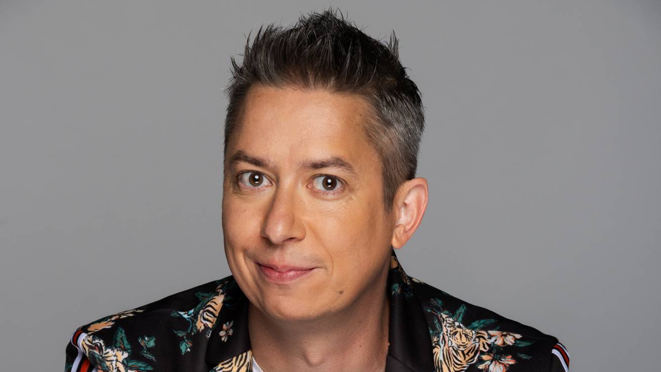 Lukács Miki festett hasizmokkal pózol – fotó