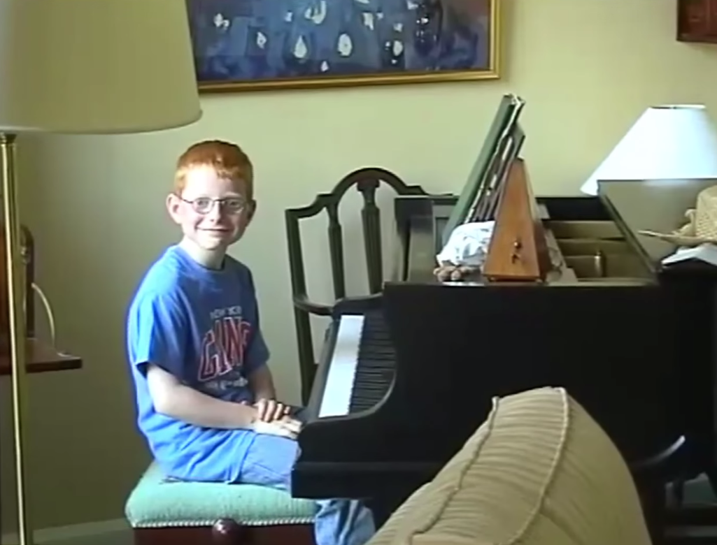 Ed Sheeran w klipie do piosenki