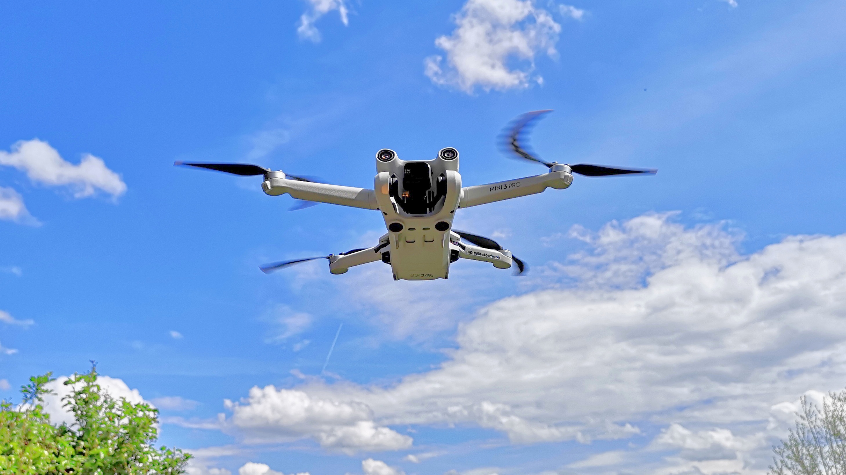 DJI Mini 3 im Test: Die beste Drohne unter 250 g | TechStage