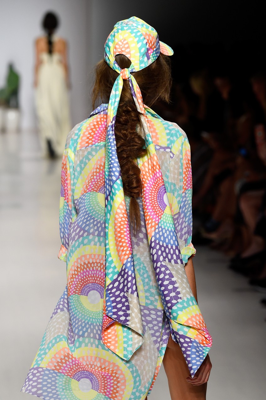 MARA HOFFMAN SPRING SUMMER 2015