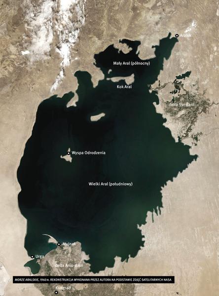 Zagłada Morza Aralskiego - "Może morze wróci"