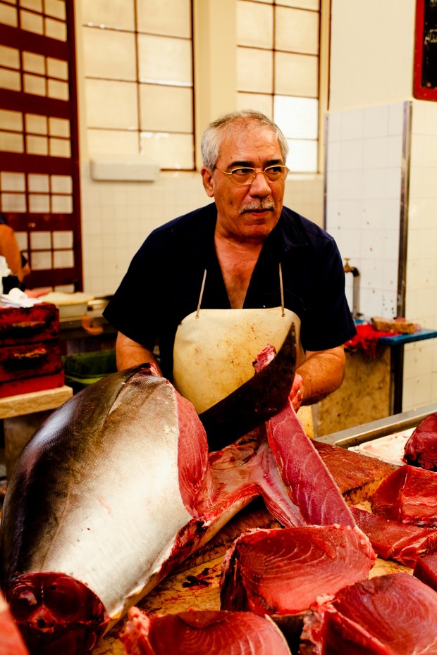 Funchal Farmers Market, Funchal