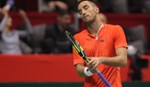 RODŽERS KUP Troicki zaustavljen na startu