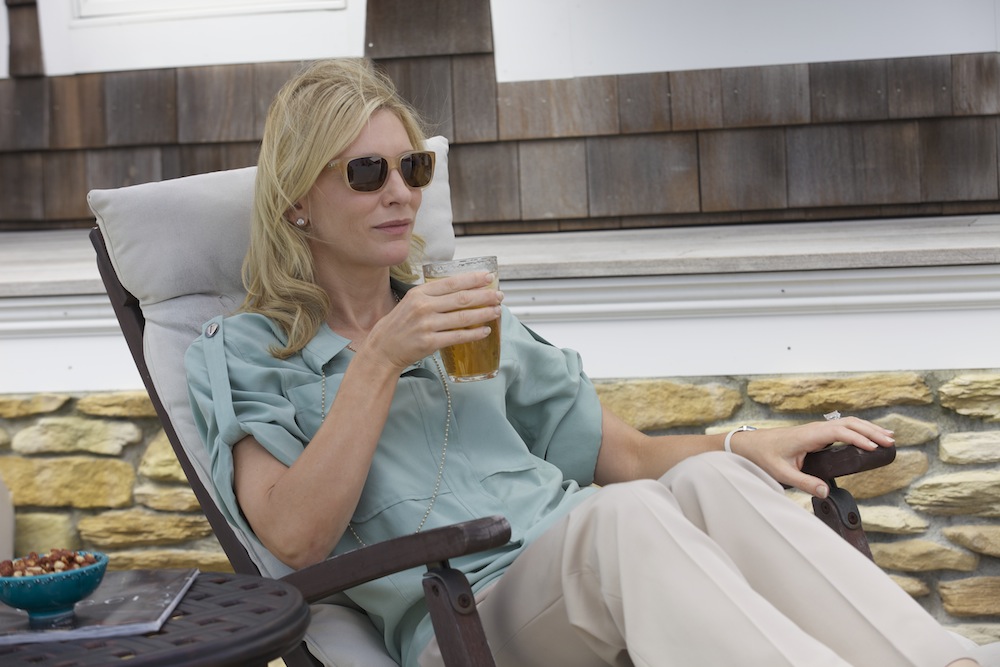 Cate Blanchett w filmie