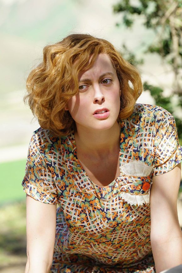 Eva Amurri Martino w filmie