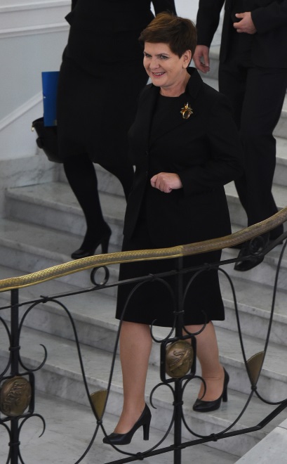 Beata Szydło