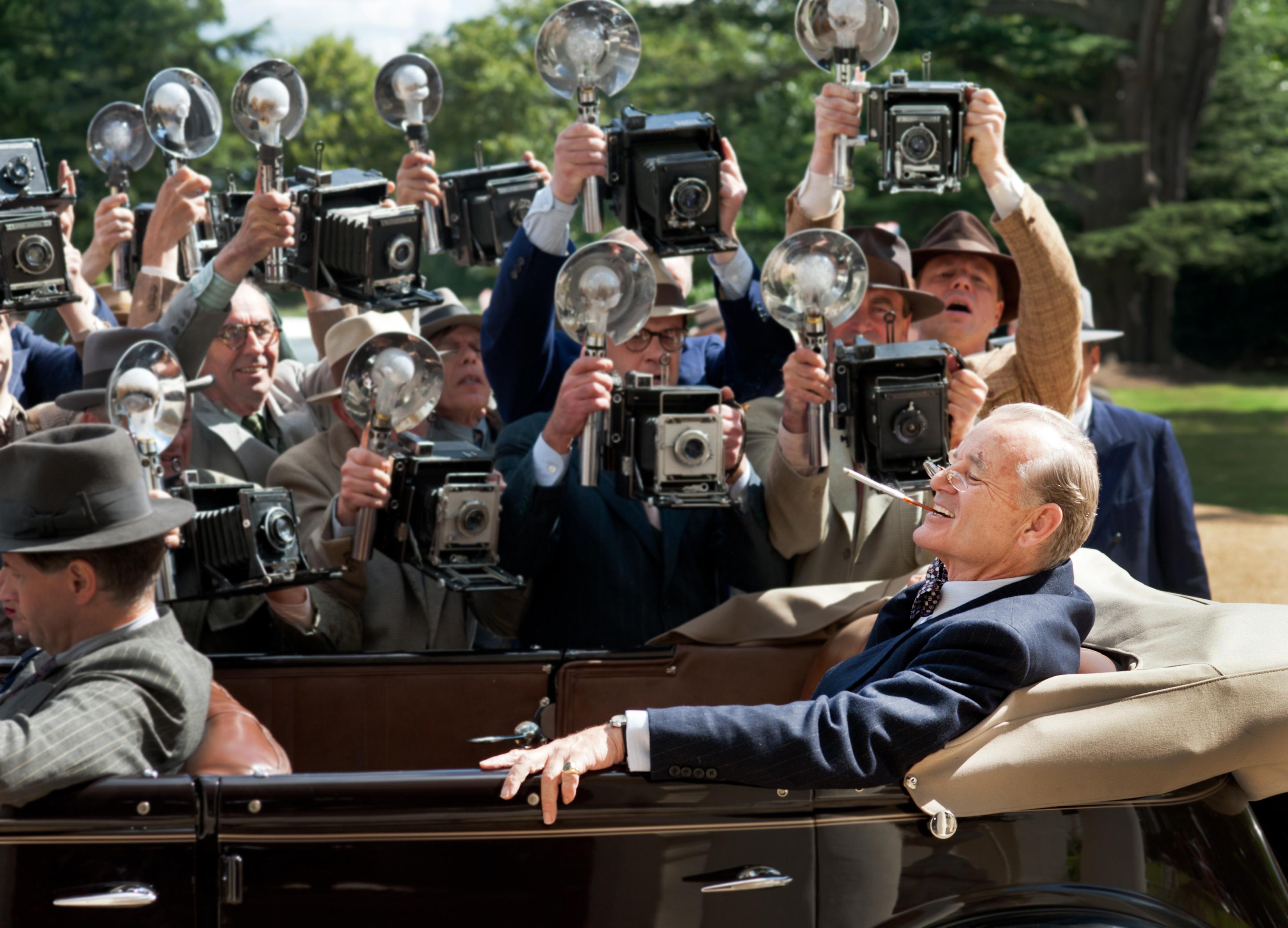 Bill Murray w filmie