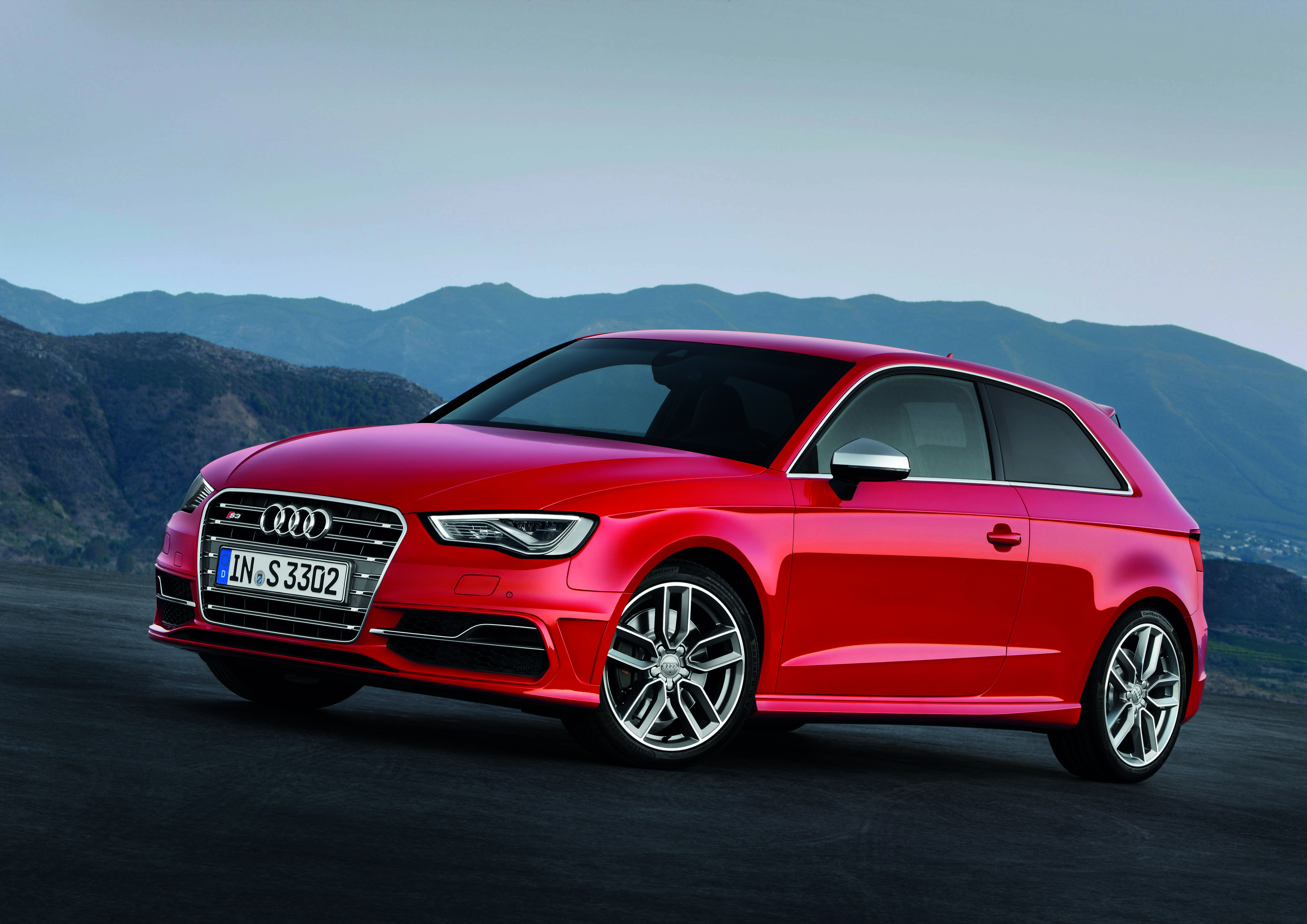Audi S3