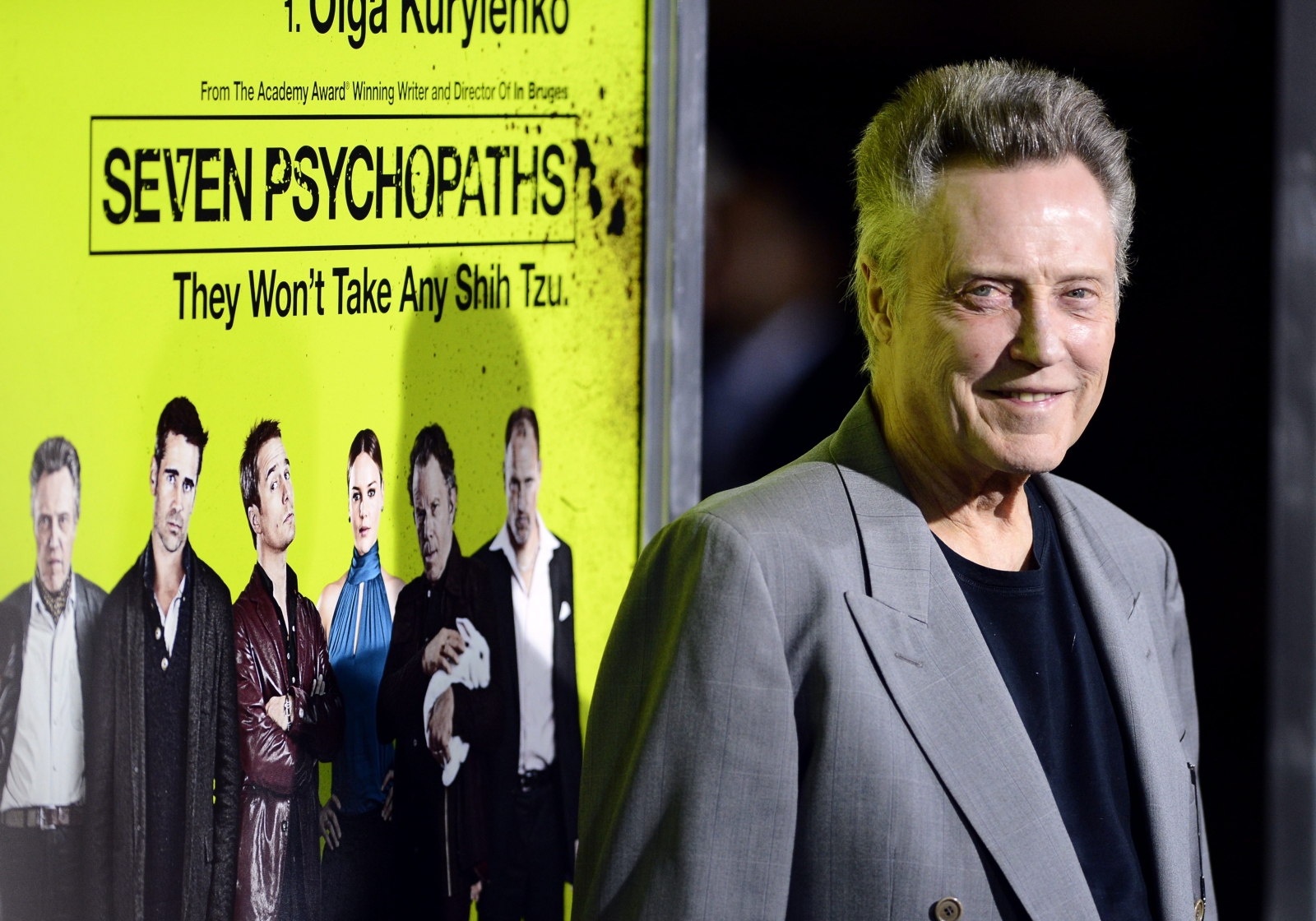 Przywiązanego do swego pieska gangstera miał zagrać Mickey Rourke ale negocjacje się nie powiodły i wypadł z obsady powstającego już filmu