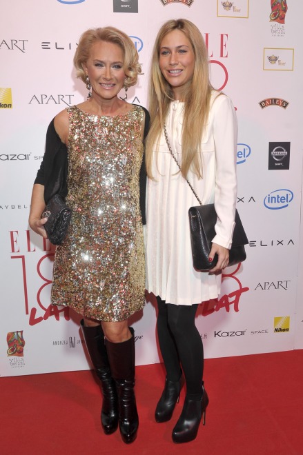 Dorota Soszyńska i Nicole Soszyńska