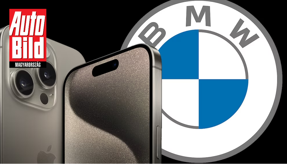 Erről jó, ha tud: a BMW és a Toyota vezeték nélküli autós töltője kinyírhatja az iPhone 15-öt