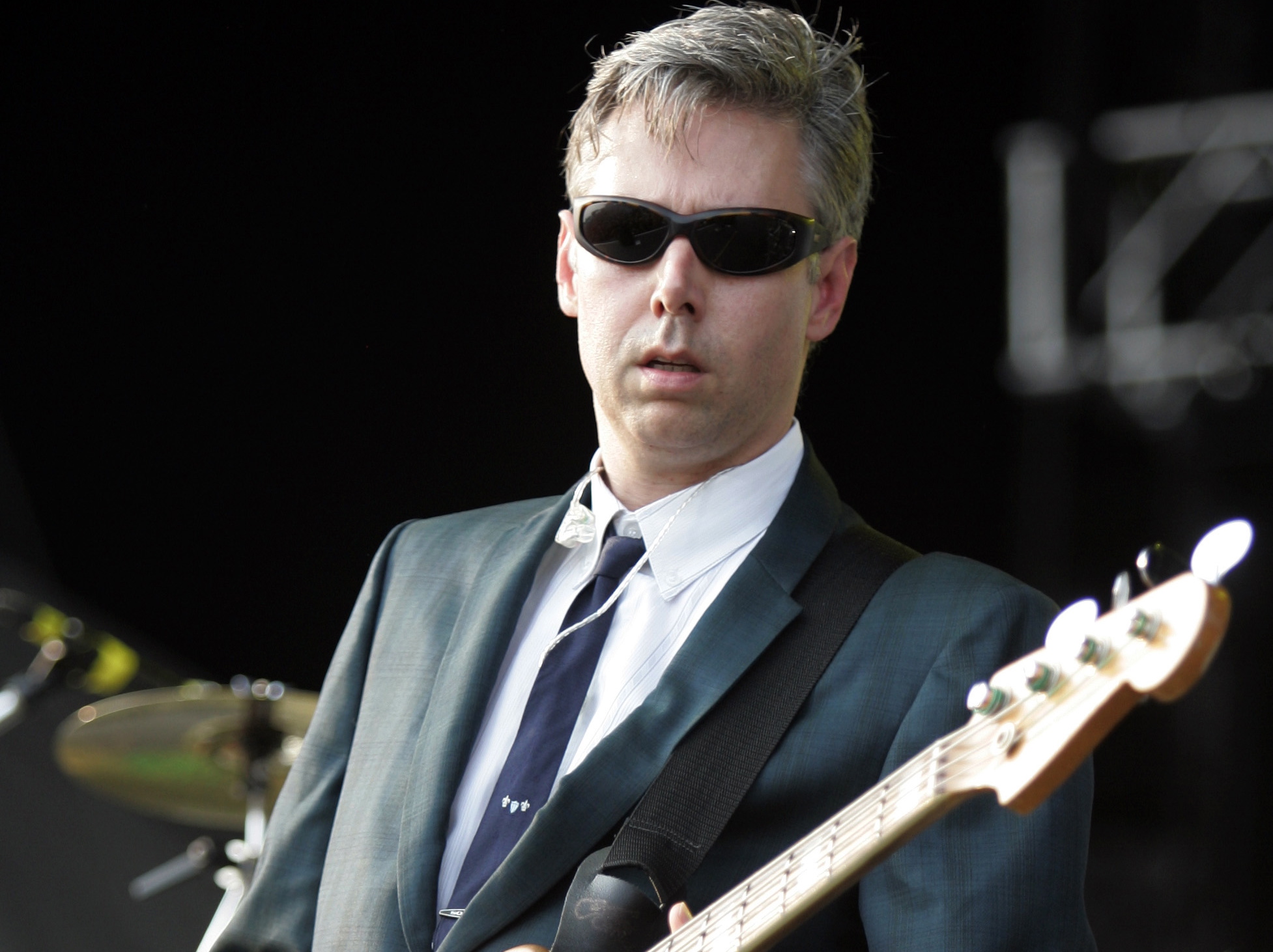 Adam Yauch w 2007 roku