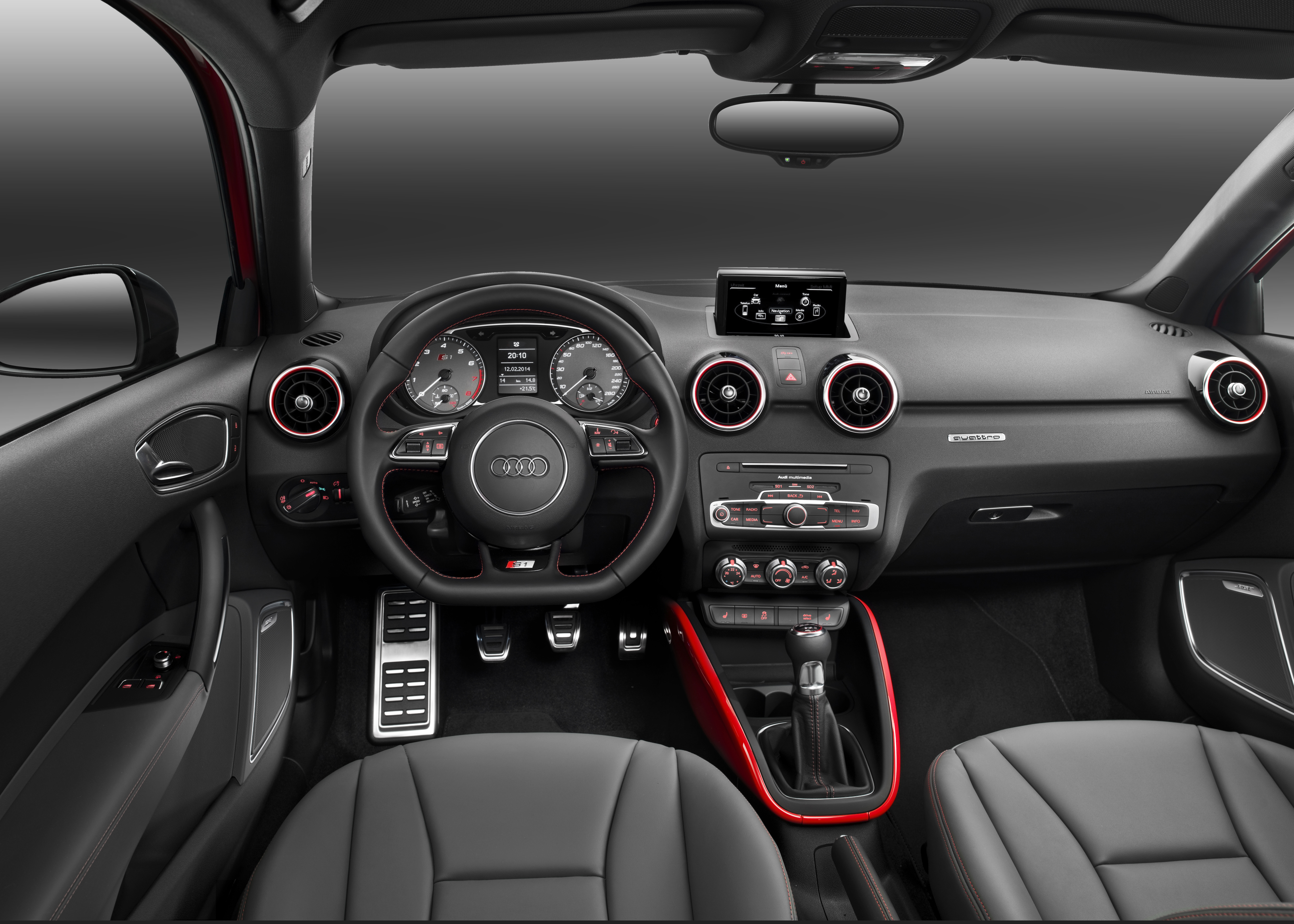 Audi S1 Sportback