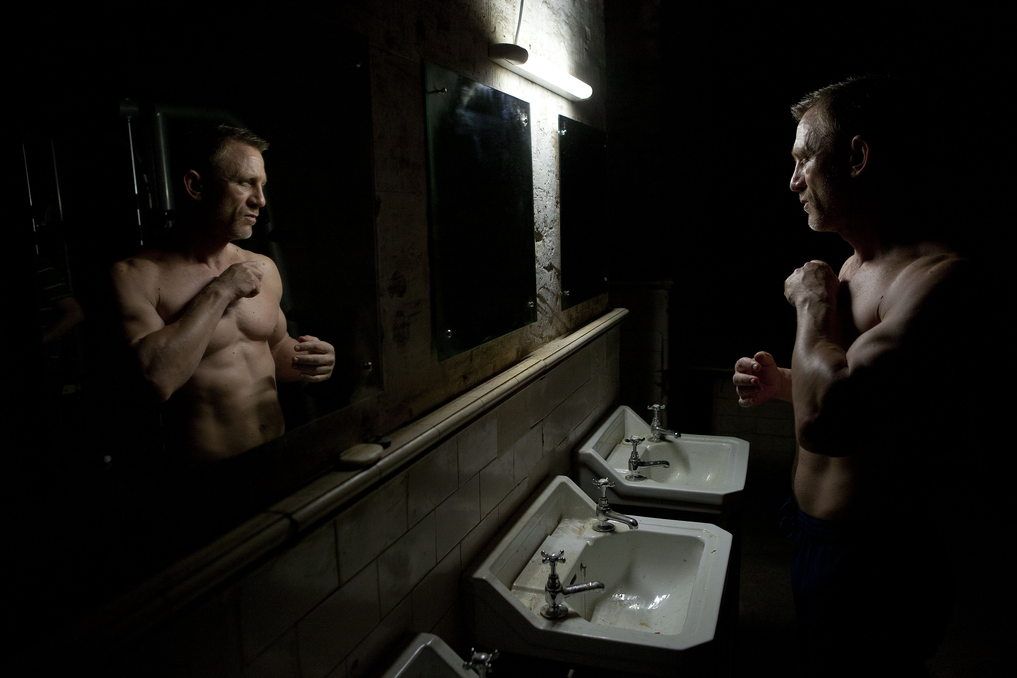 6. Daniel Craig