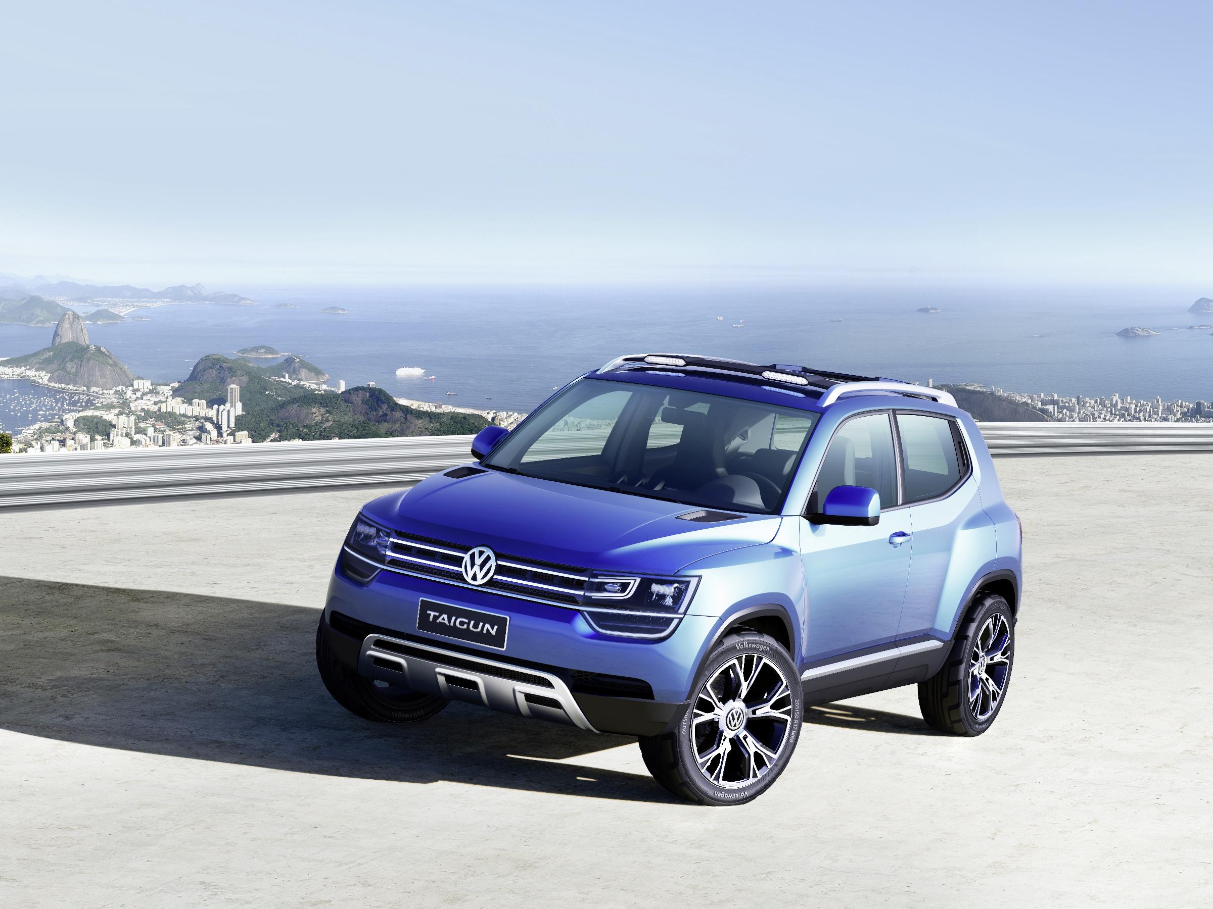 Volkswagen taigun