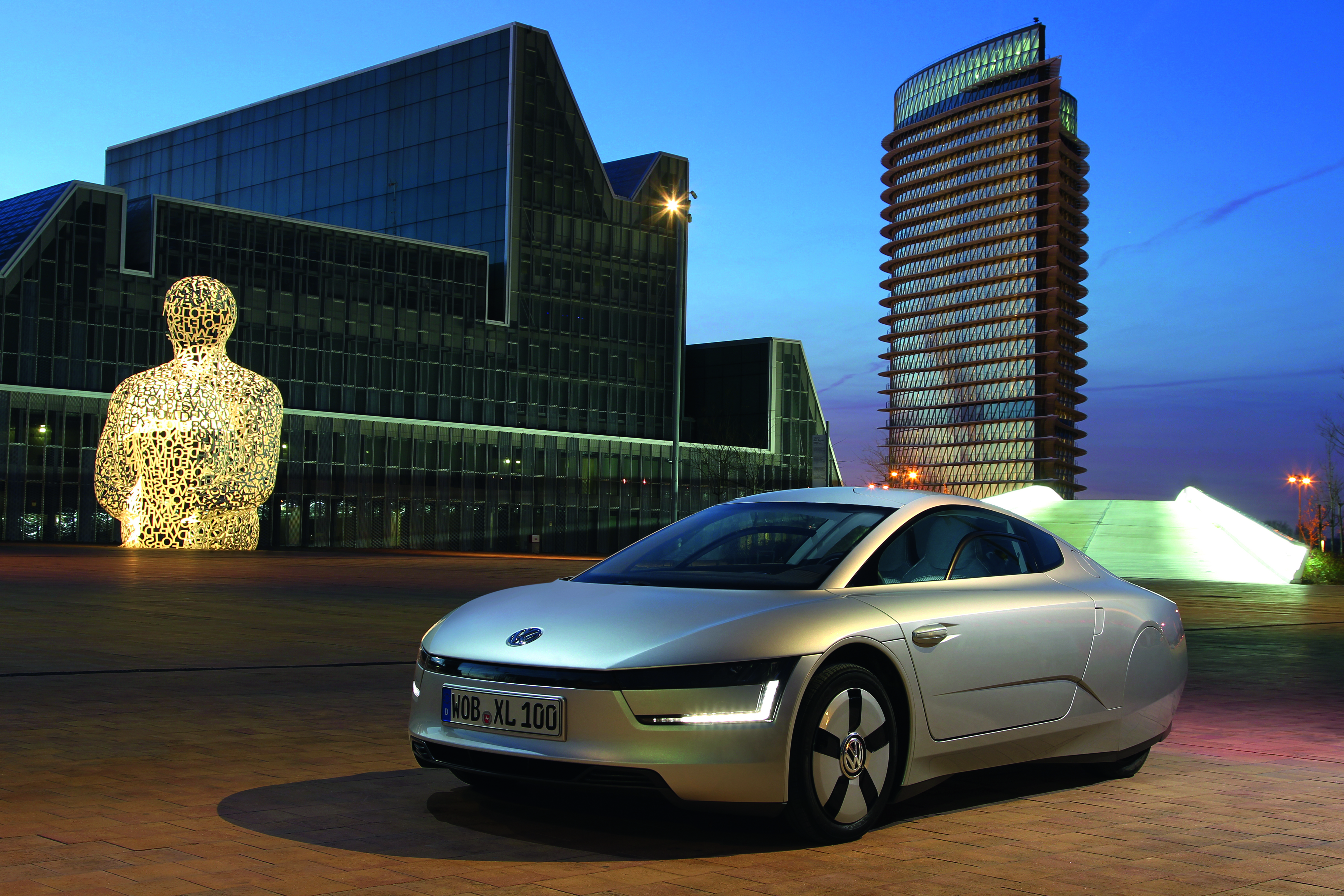 Volkswagen XL1