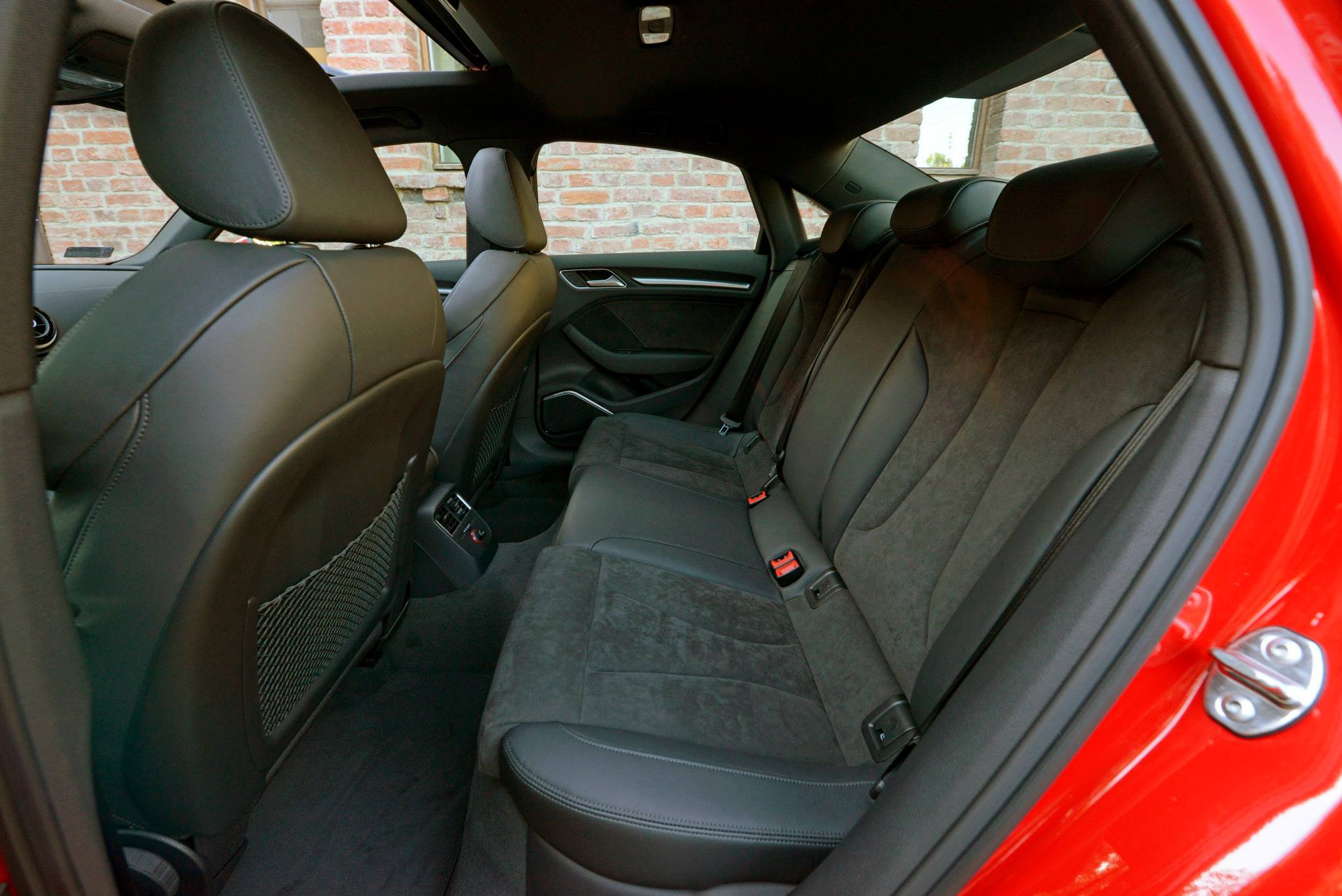 Audi A3 Limousine