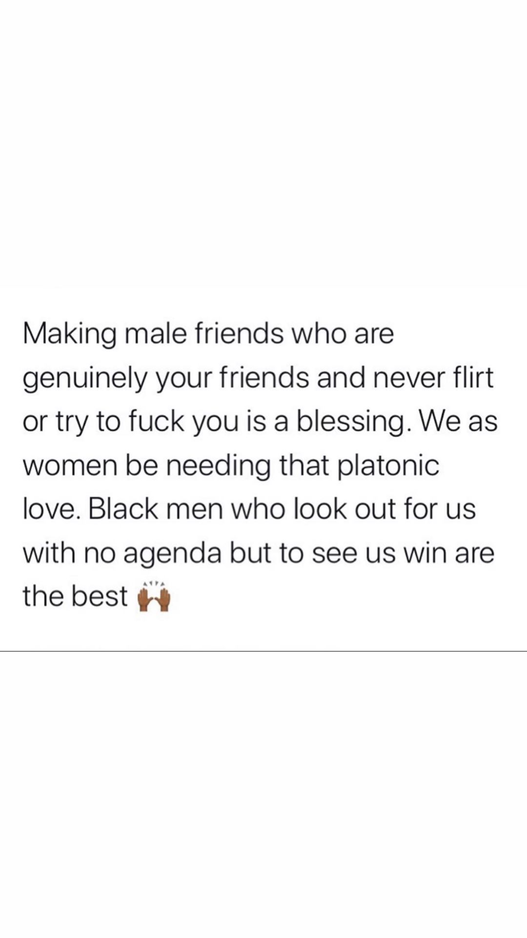 The actress believes men who stand for women without any hidden agenda are the best [Instagram/IamYvonneJegede] 