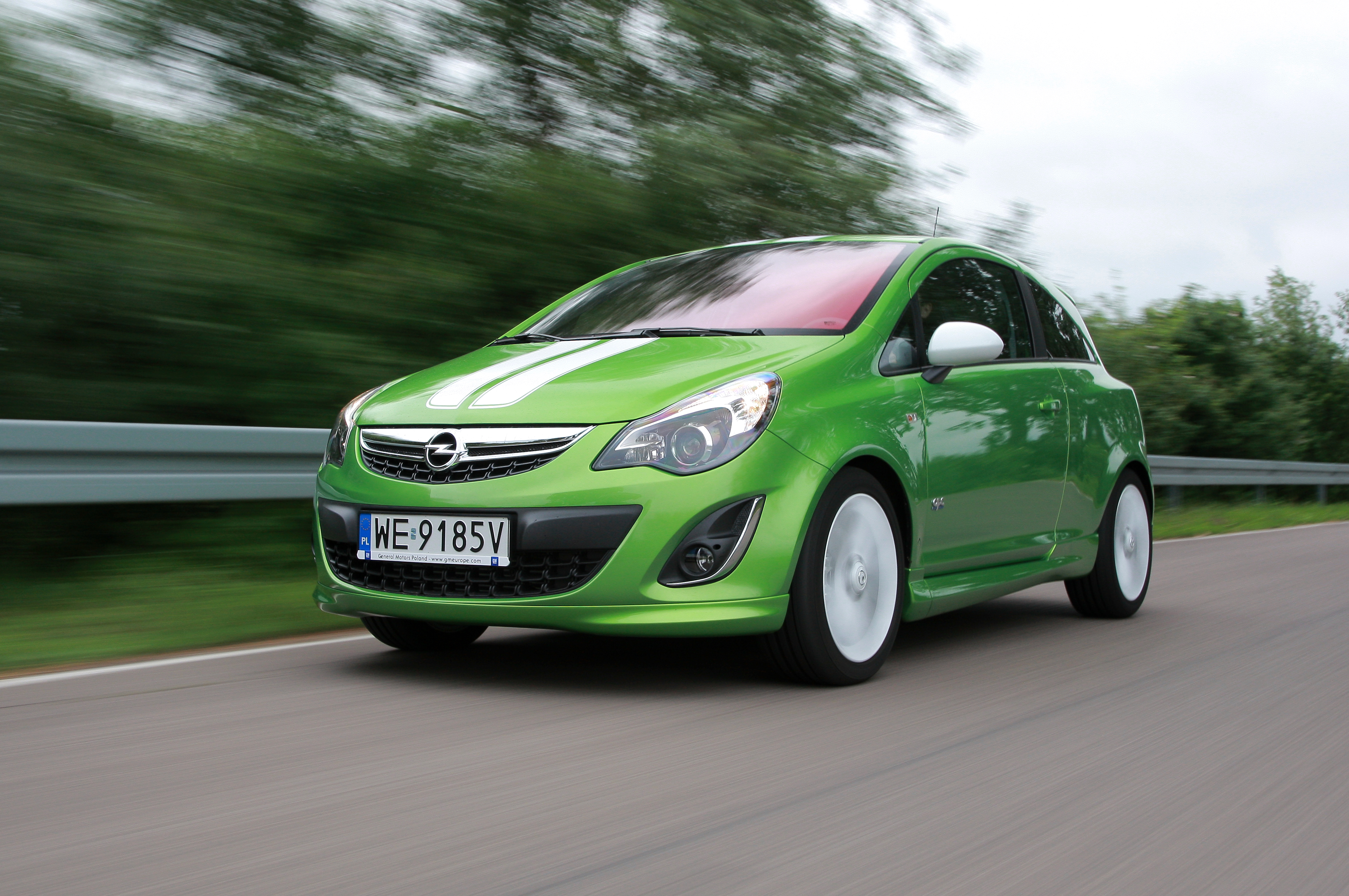 Opel corsa