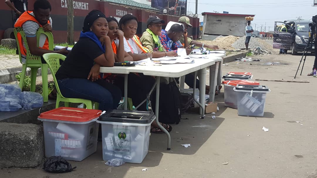 Low turnout of voters was the definitive tale of the 2019 general elections (Punch)