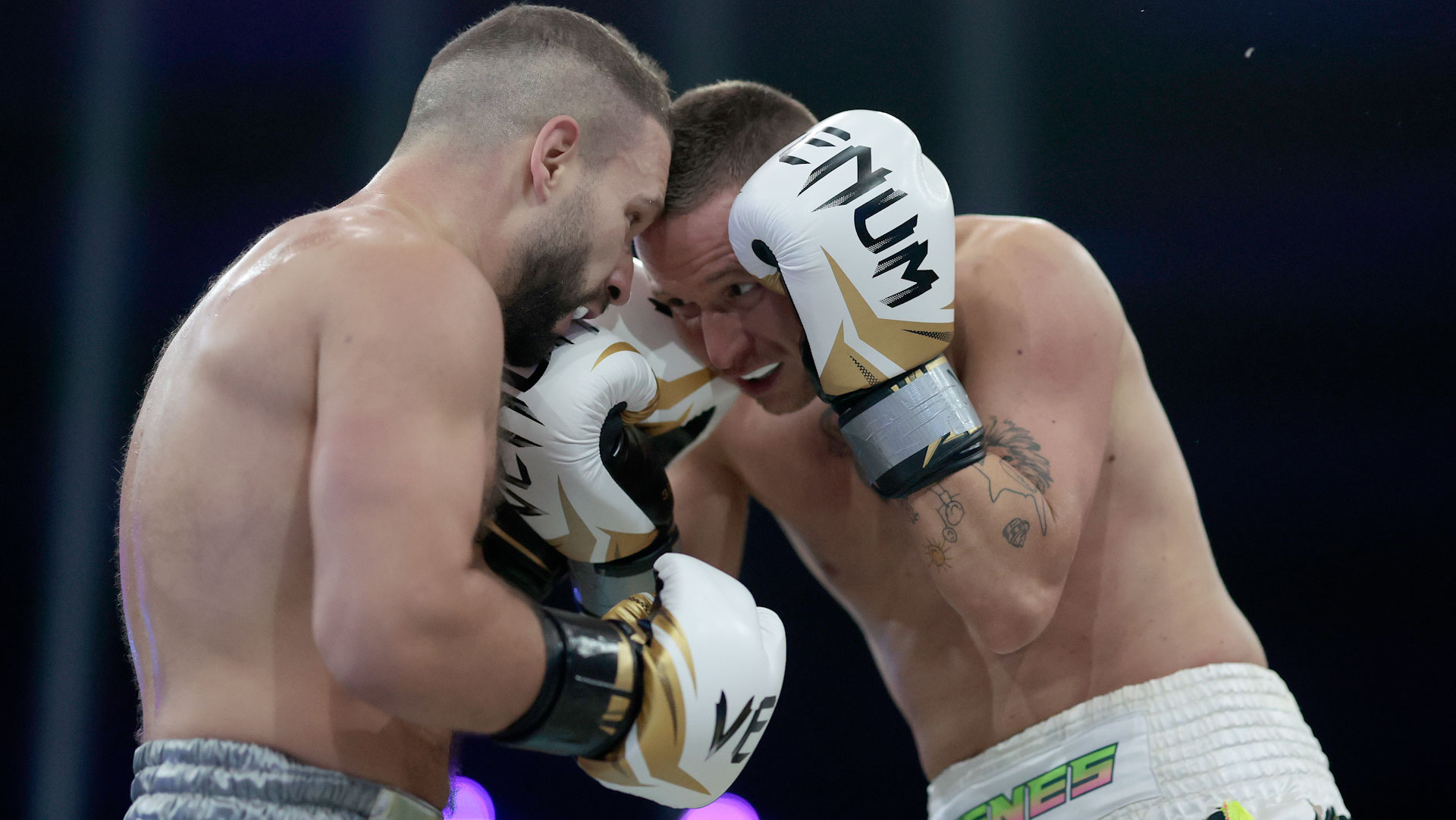 Óriási fordulat! Istenes Bence és Rácz Jenő kibékültek a botrányos meccsük után: "Bocsánatot kértünk egymástól, részünkről ez a téma le van zárva!" - közös fotó