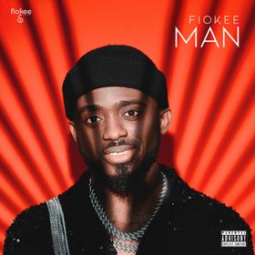 Fiokee - Man Album Art