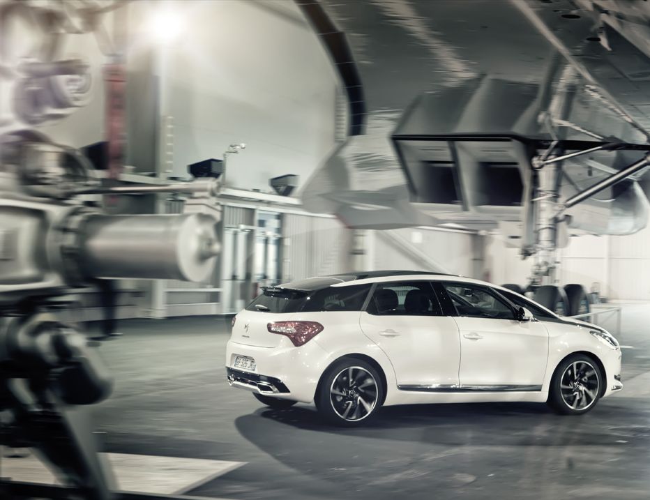 Citroen DS5