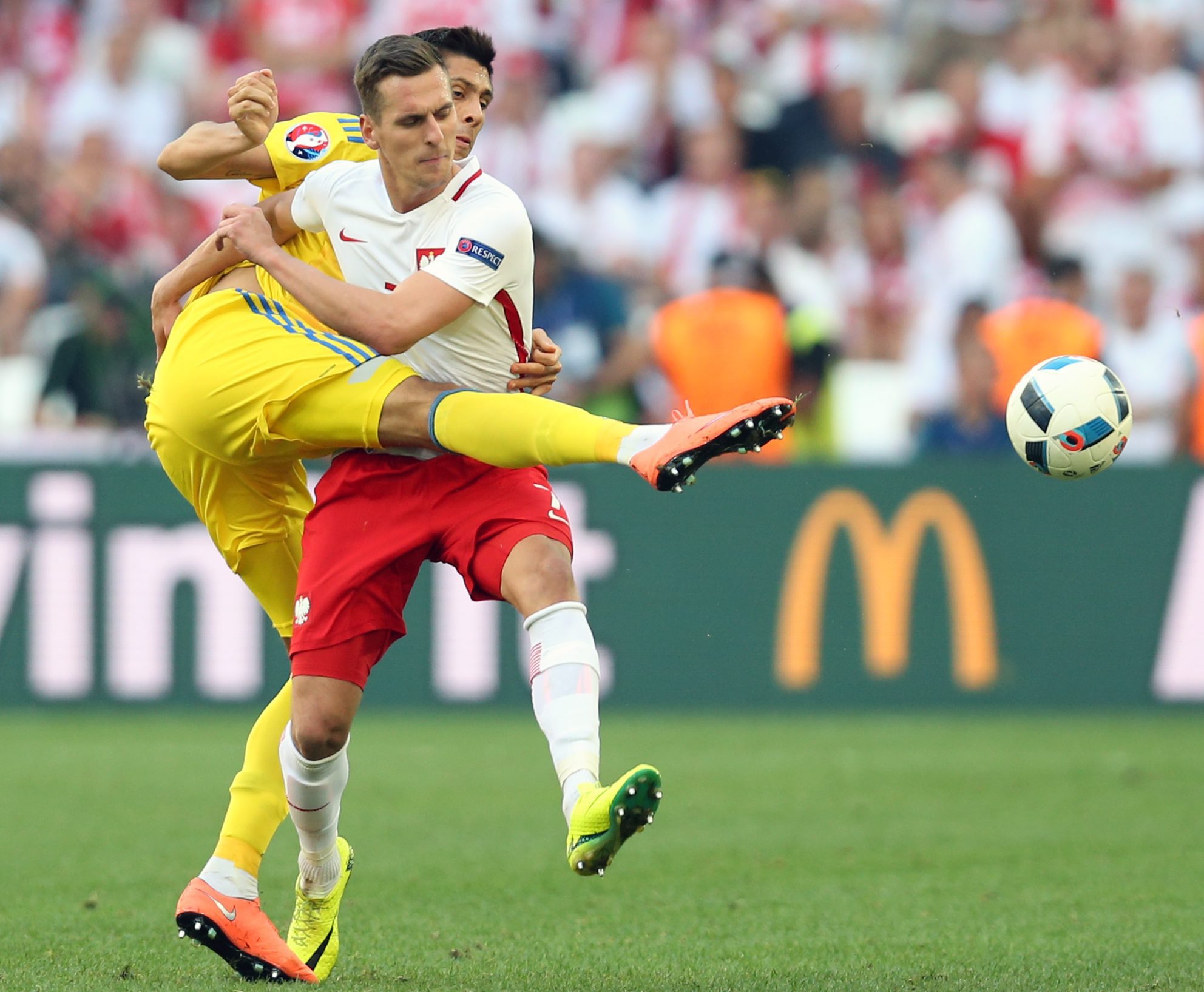 Ukraina - Polska