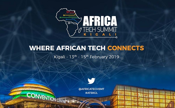 Africa Tech Summit Kigali holds over two days, February 14 to 15, 2019