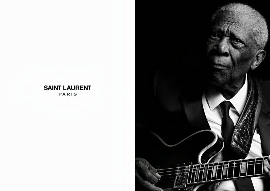 Saint Laurent Paris