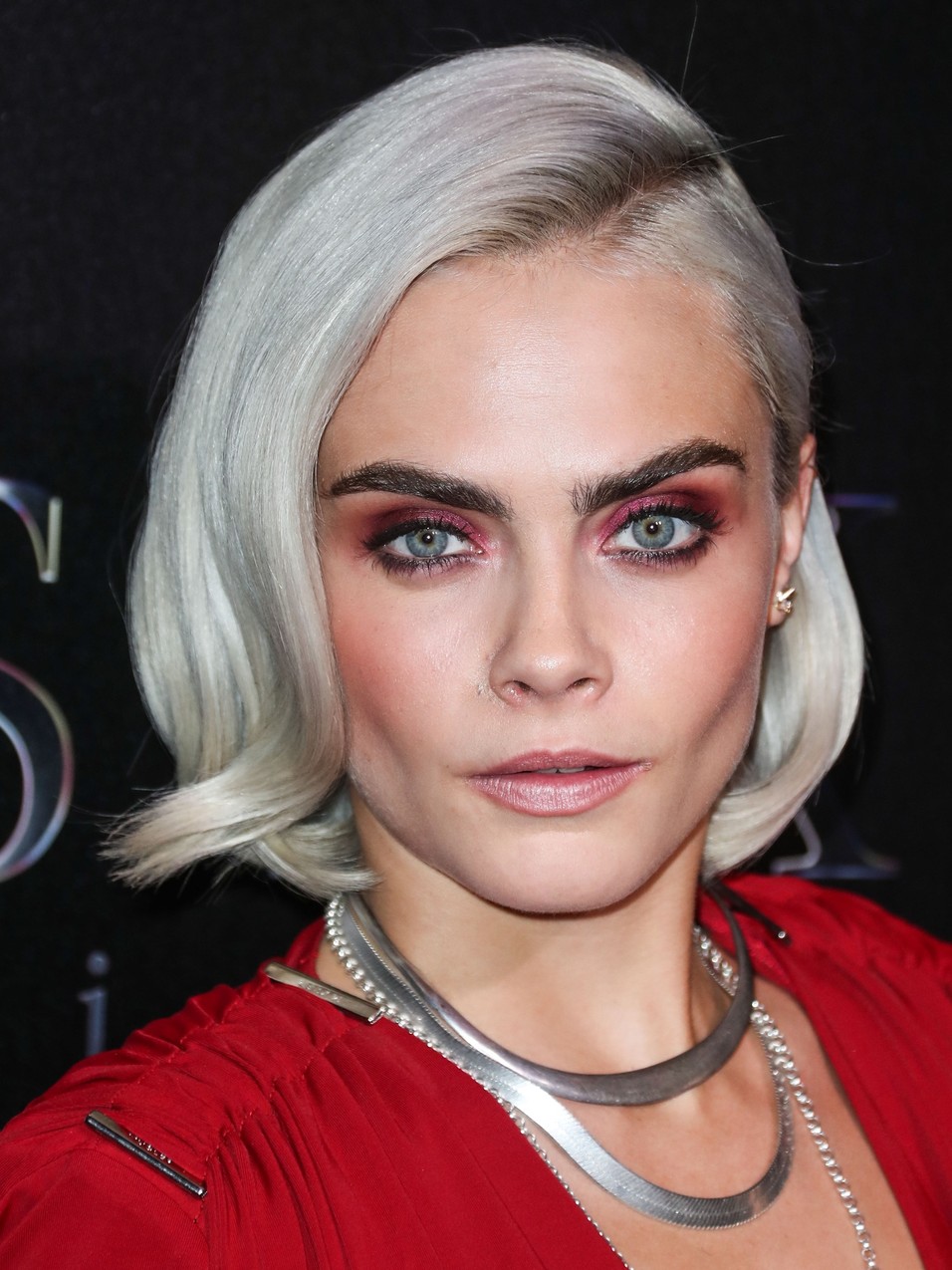 Cara Delevingne