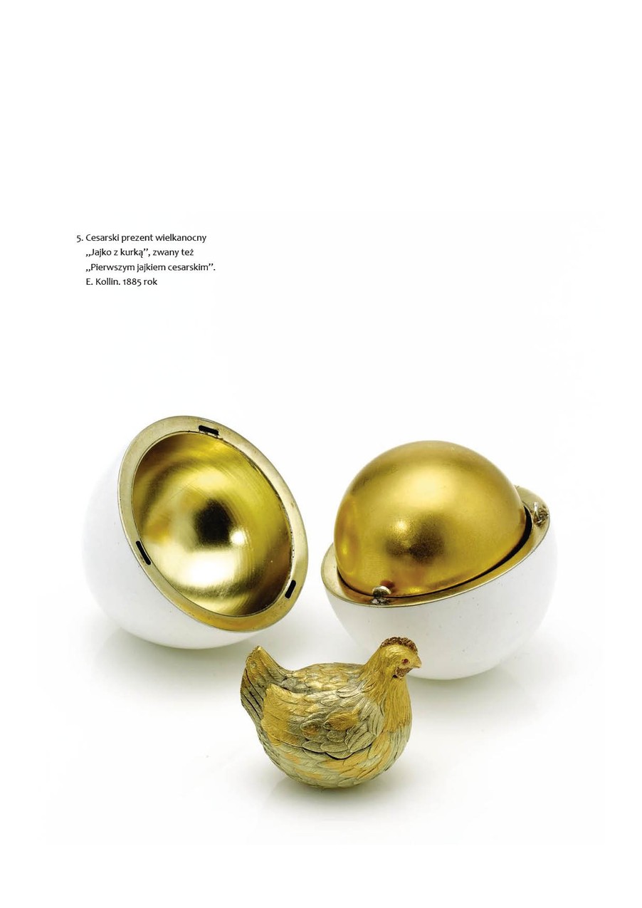 Fabergé: symbol luksusu, o którym marzymy wszyscy