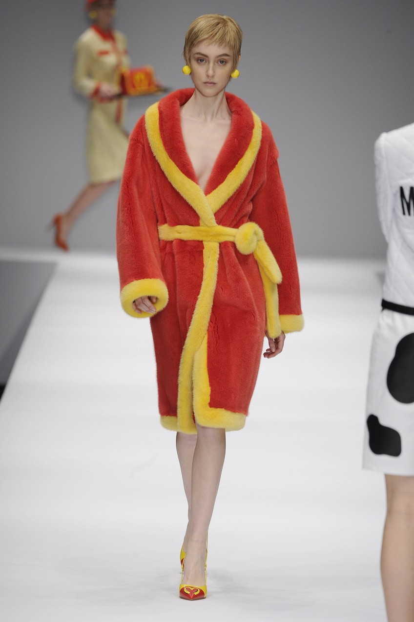 EAST NEWS / Moschino