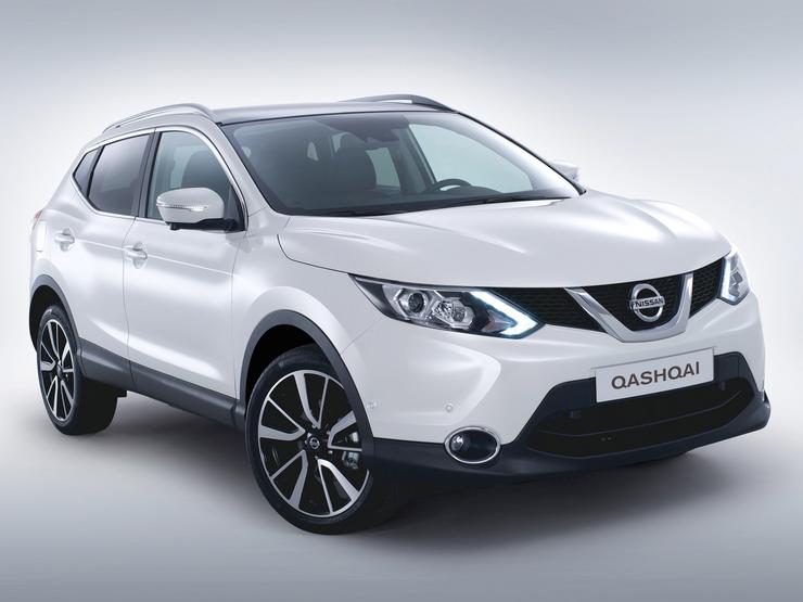 Muzyka z reklamy nissan qashqai 360 #8