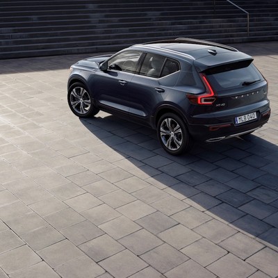Pierwszy trzycylindrowy silnik Volvo w nowym XC40