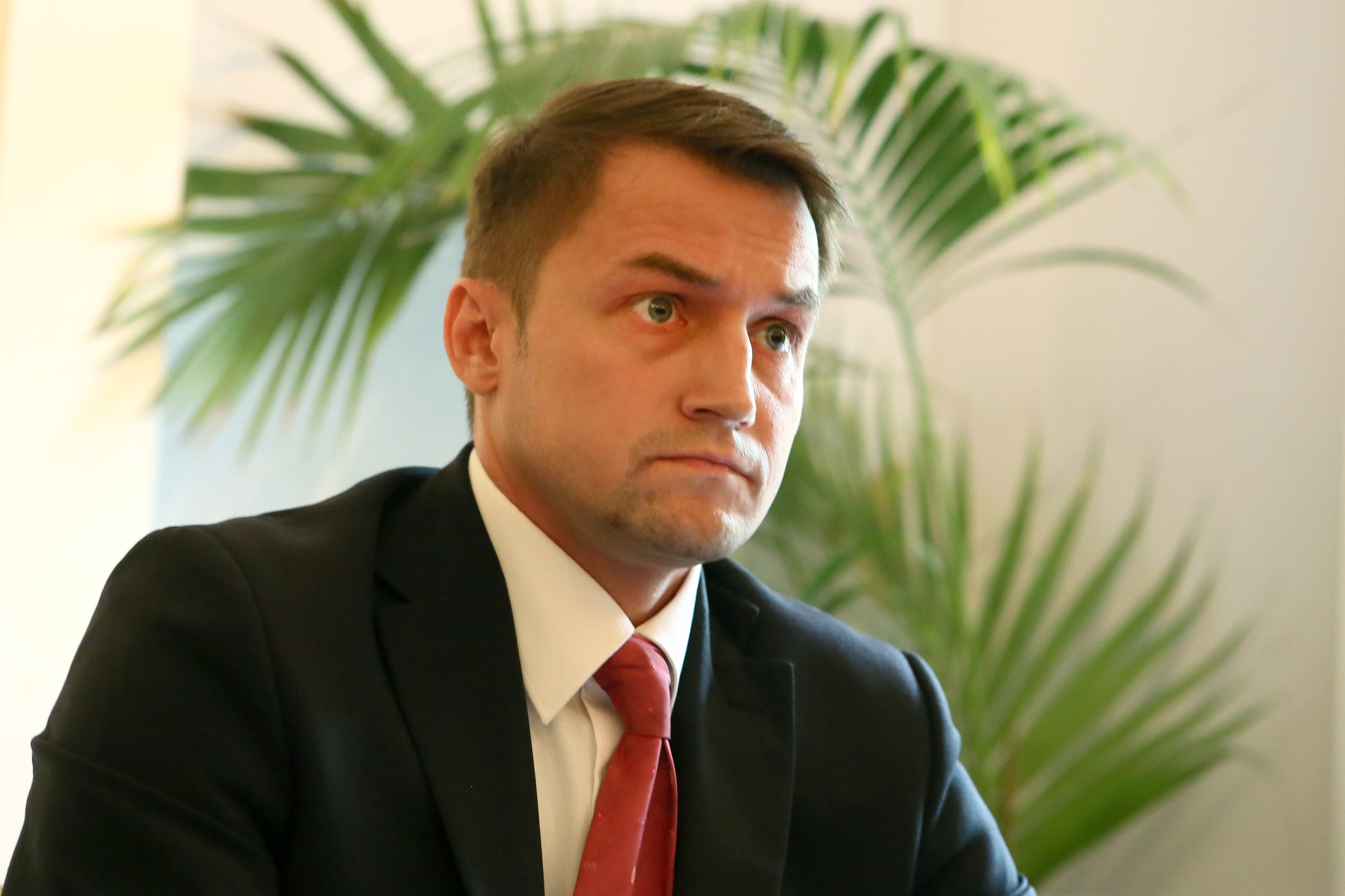 Festiwal przedreferendalnych obietnic - mieszkania za złotówkę od Piotra Guziała
