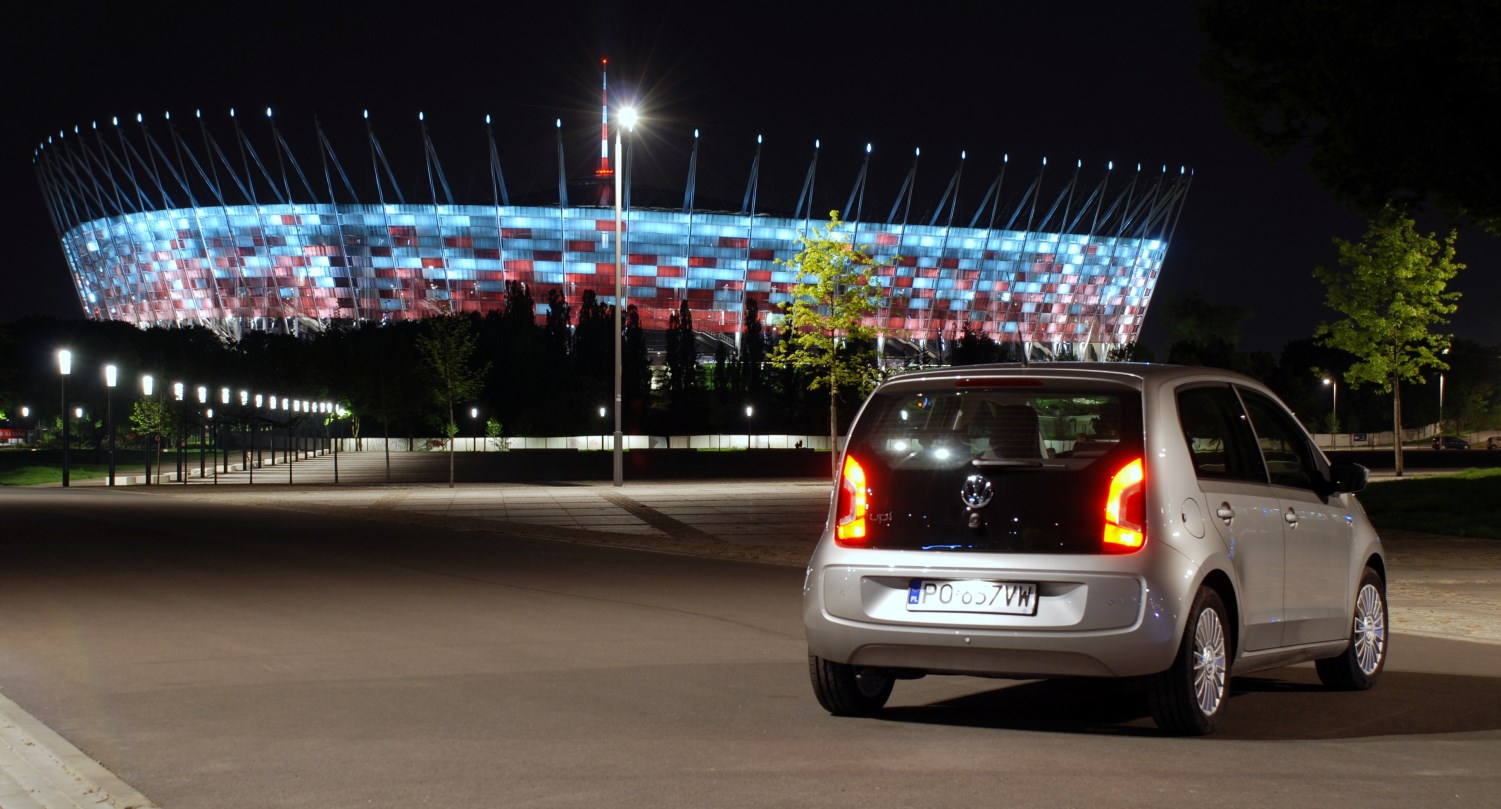 Volkswagen up!