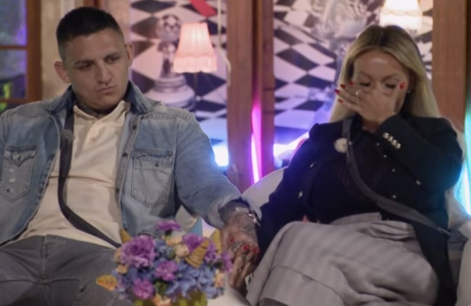 Jákli Mónika a szülőszobán tudta meg, hogy Gábor megcsalta őt - Dráma és könnyek a Nyerő Párosban