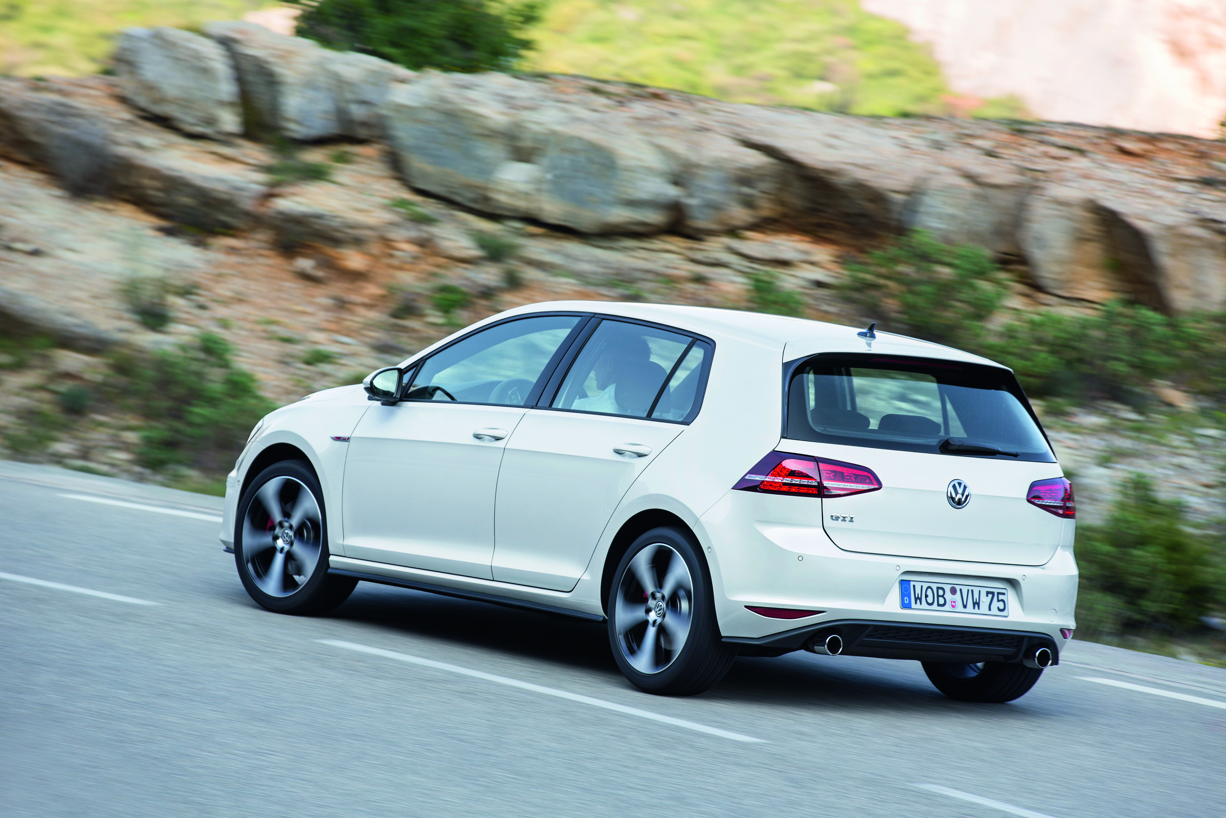Volkswagen golf GTI