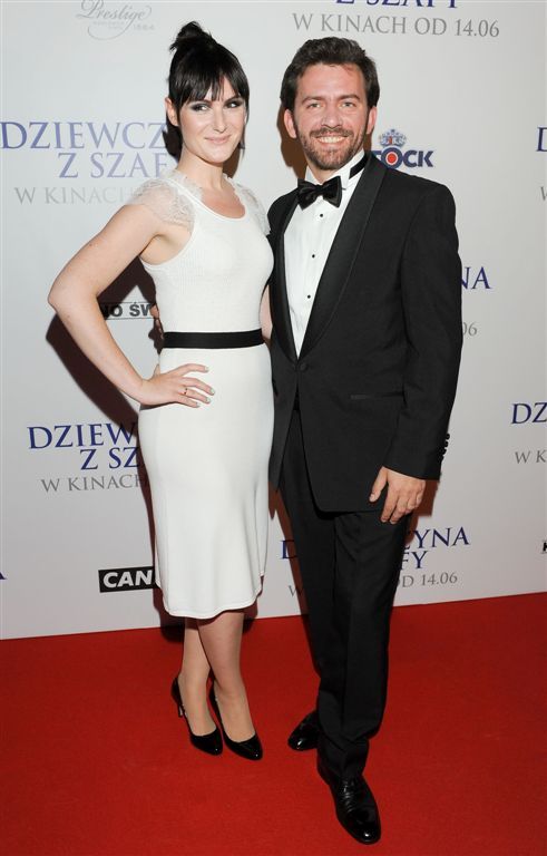 Agnieszka Głowacka i Piotr Głowacki