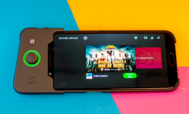 Xiaomi Black Shark im Test: Smartphone mit Gamepad | TechStage