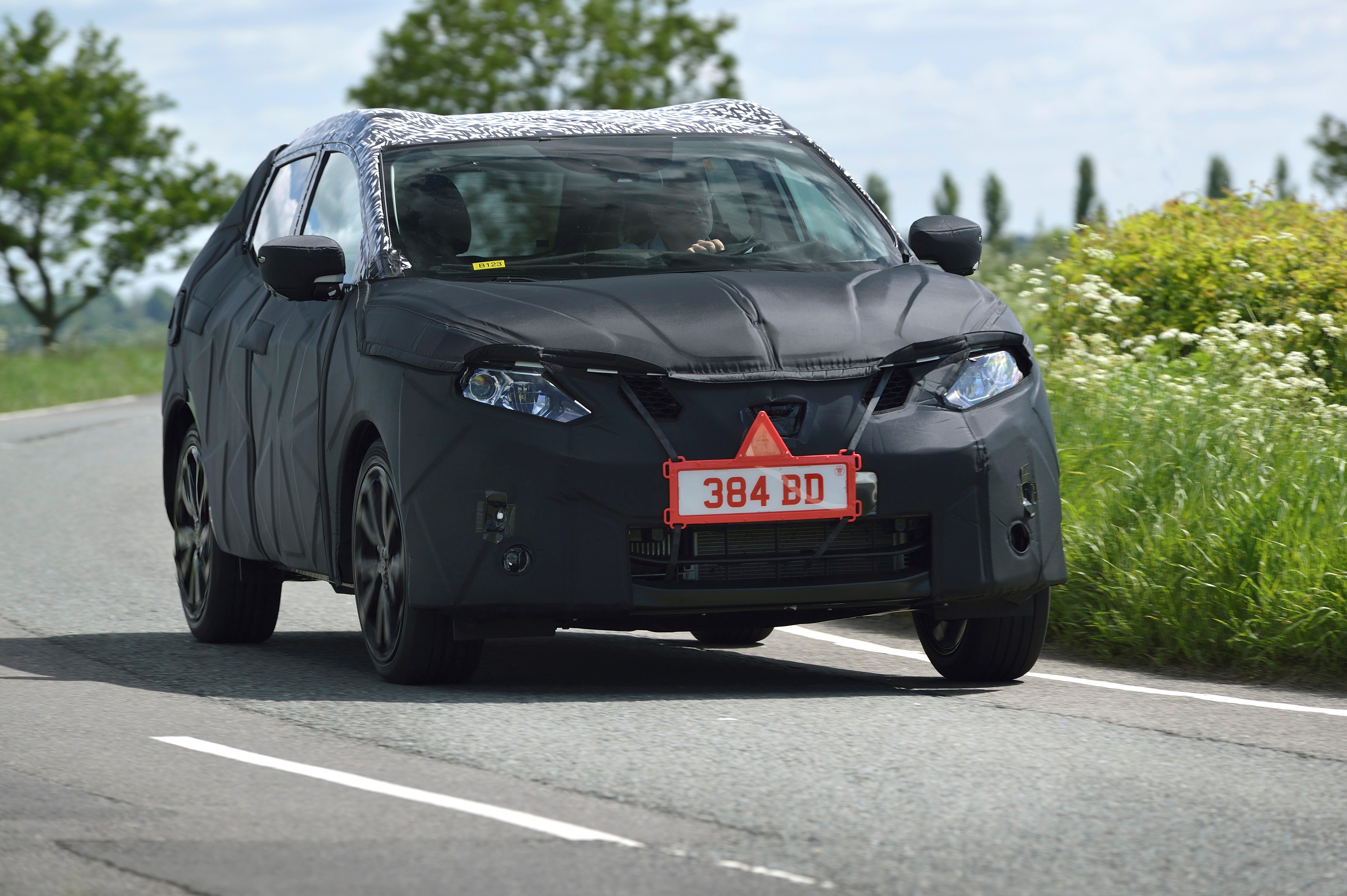 Nissan qashqai II