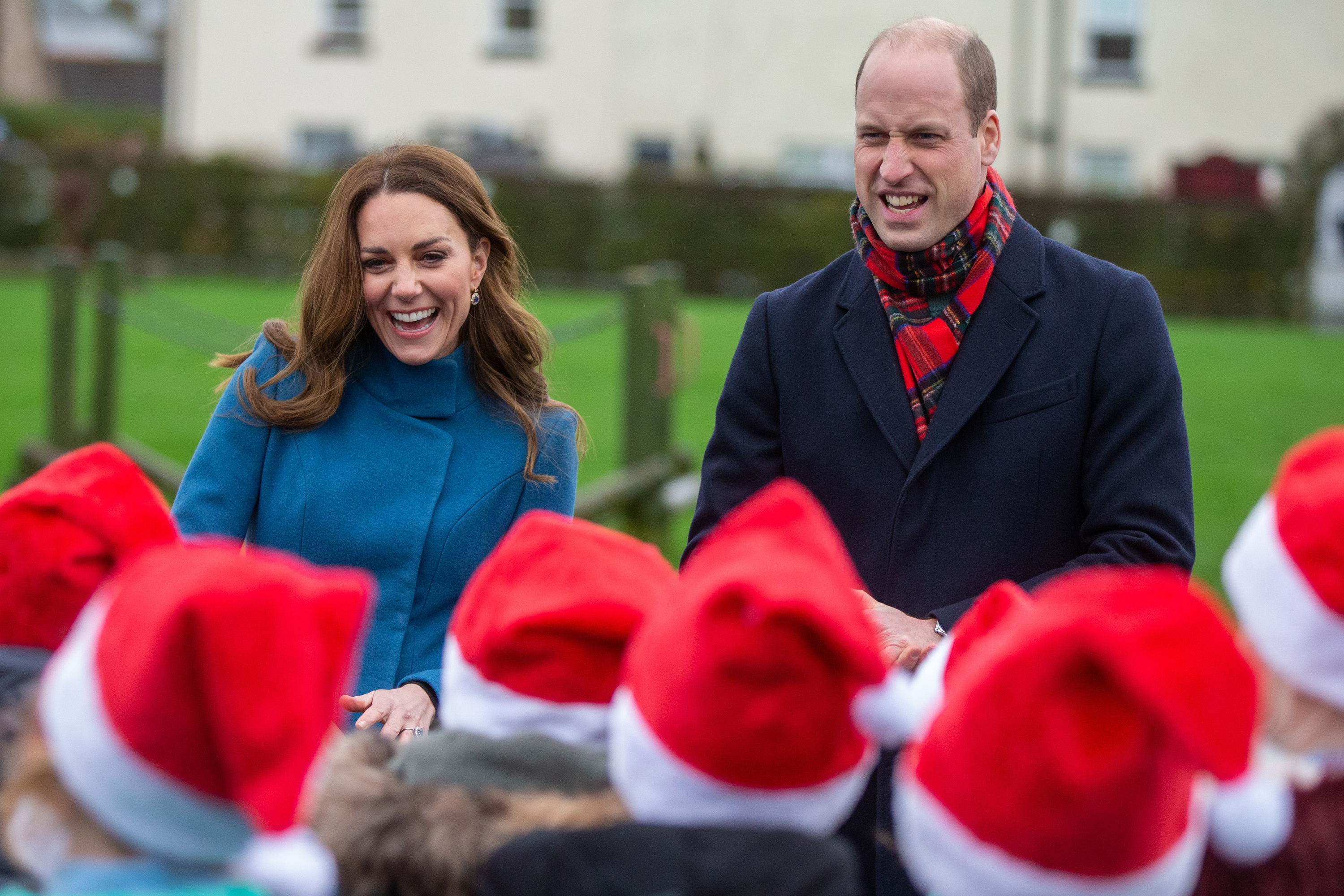 Książę William i księżna Kate 