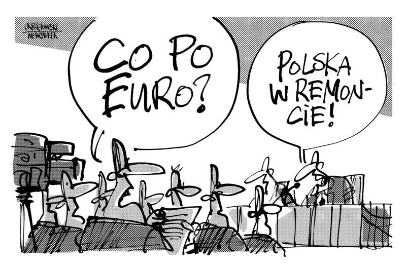Polska w remoncie euro 2012 krzętowski