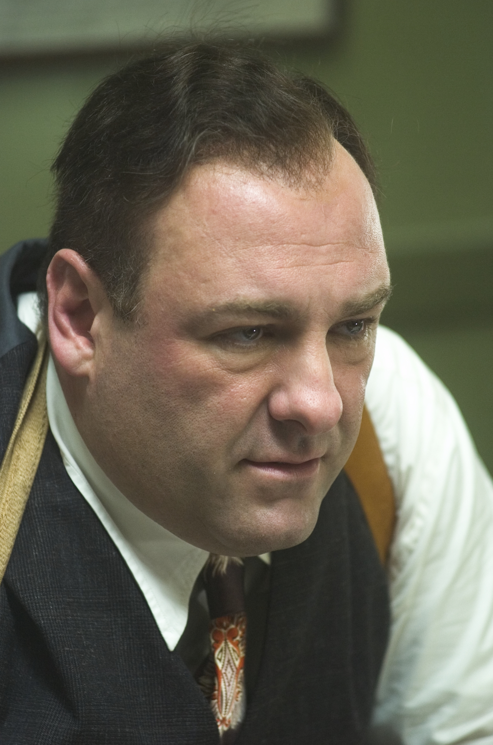 James Gandolfini w filmie